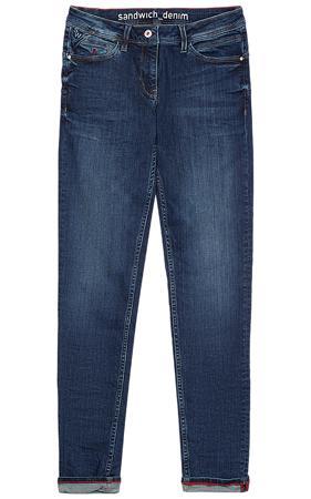 Джинсы Sandwich