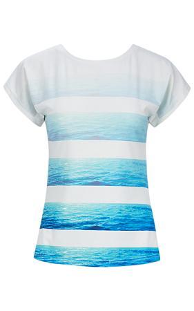 Футболка La reine blanche