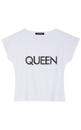 Футболка La reine blanche