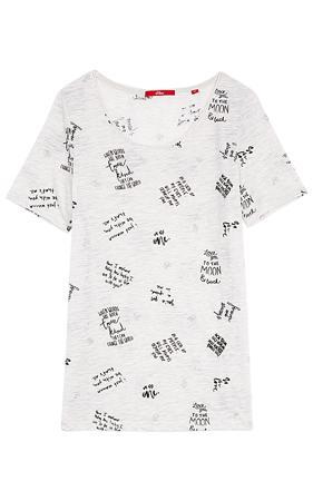 Футболка S.Oliver Casual Women