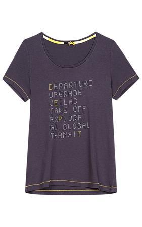 Футболка DEPT