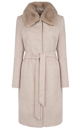 Пальто La reine blanche