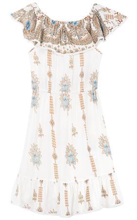 Платье La reine blanche