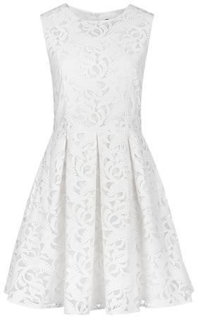 Платье La reine blanche