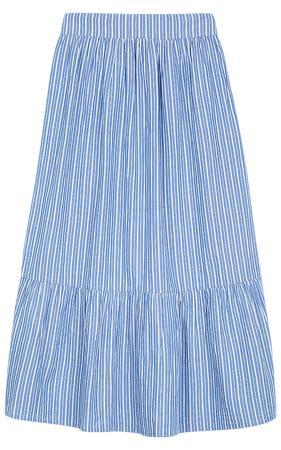 Юбка La reine blanche