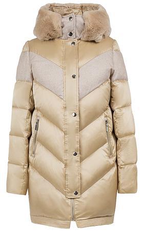 Пуховик La reine blanche