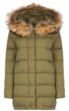 Пуховик Neohit