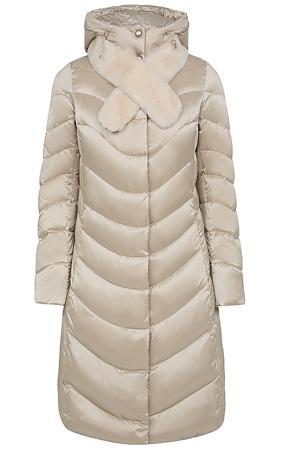 Пуховик La reine blanche