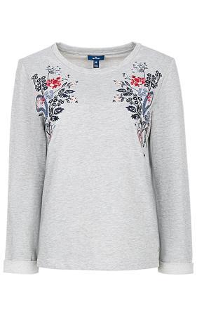 Свитшот Tom Tailor