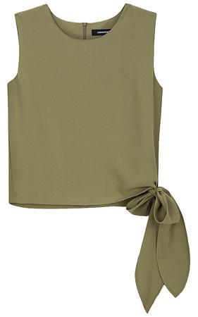 Топ La reine blanche