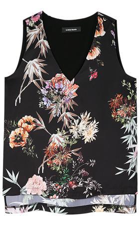 Топ La reine blanche