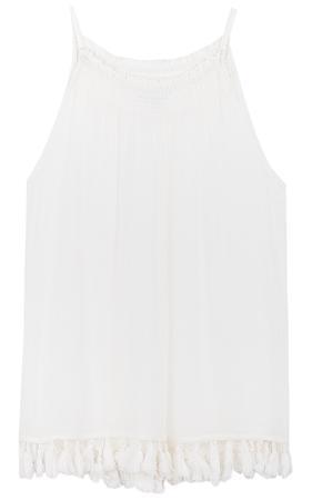 Топ La reine blanche