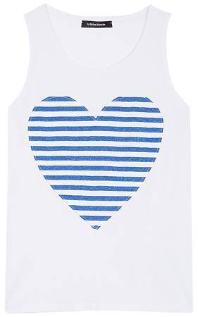 Топ La reine blanche