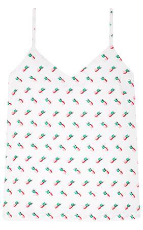 Топ La reine blanche