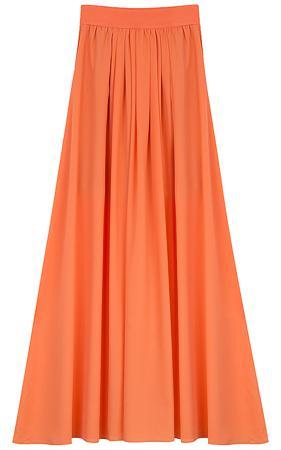 Юбка La reine blanche