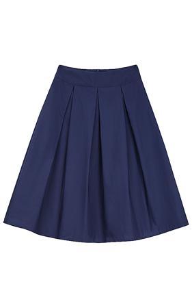 Юбка La reine blanche