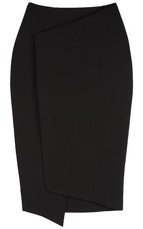 Юбка La reine blanche