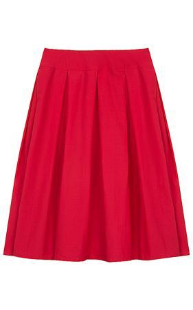 Юбка La reine blanche