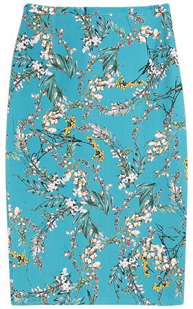 Юбка La reine blanche