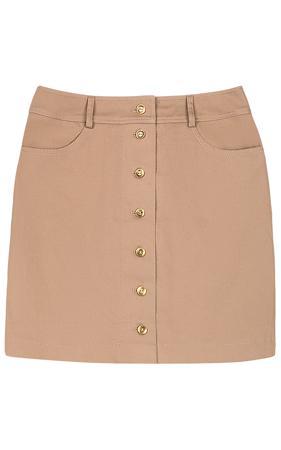 Юбка La reine blanche