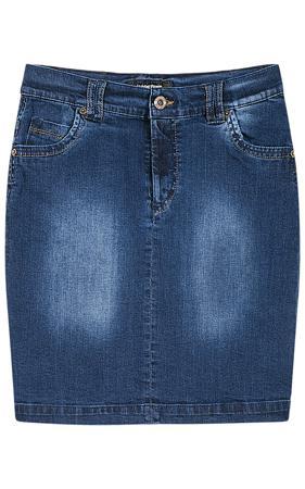 Юбка La reine blanche