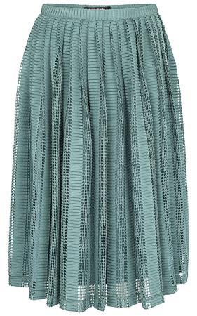 Юбка La reine blanche