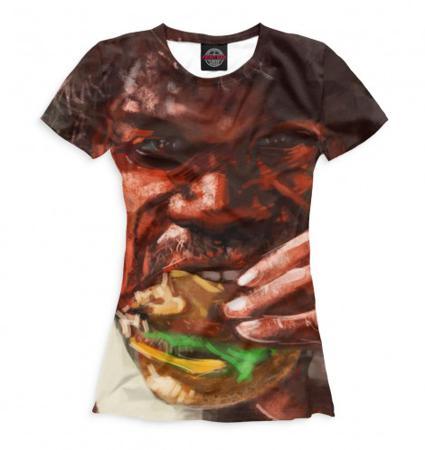 Брюки Print Bar