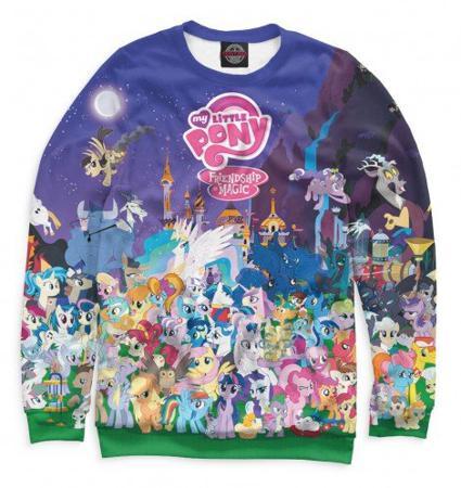 Брюки Print Bar