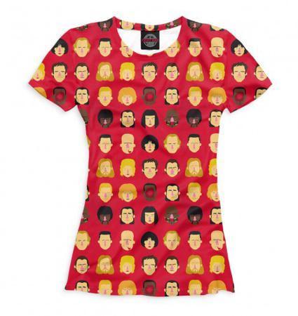 Джемпер Print Bar