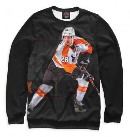 Джемпер Print Bar