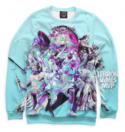 Джемпер Print Bar