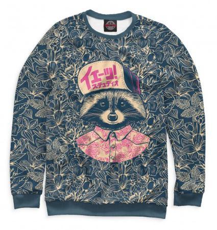 Джемпер Print Bar