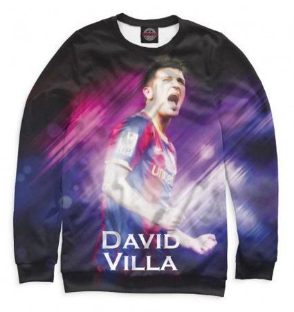 Джемпер Print Bar