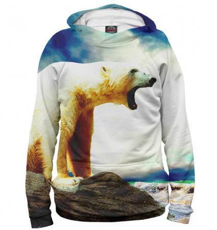 Джемпер Print Bar