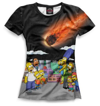 Джинсы Print Bar