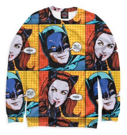 Джинсы Print Bar