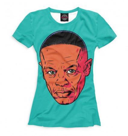 Футболка Print Bar