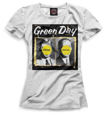 Футболка Print Bar