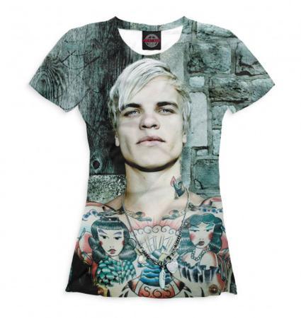 Футболка Print Bar