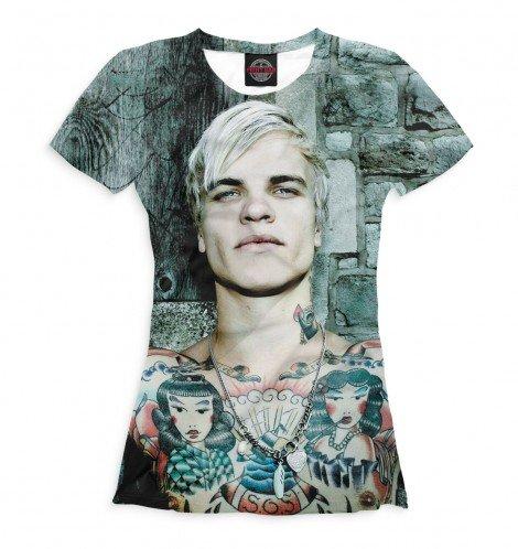 Футболка Print Bar