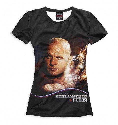 Футболка Print Bar