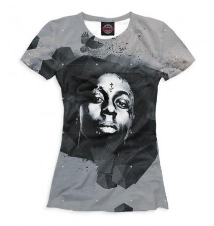 Футболка Print Bar