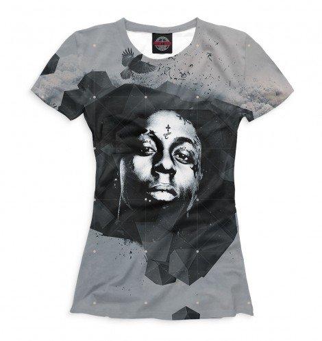 Футболка Print Bar