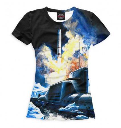 Футболка Print Bar