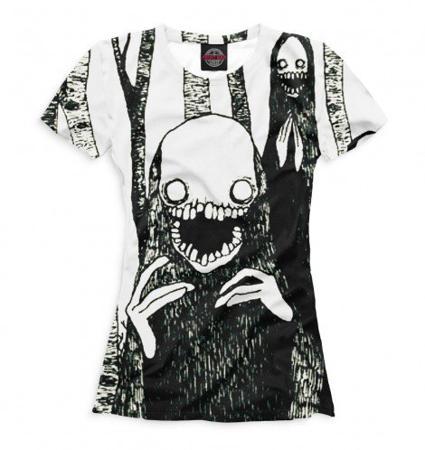 Футболка Print Bar