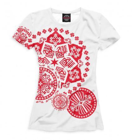 Футболка Print Bar