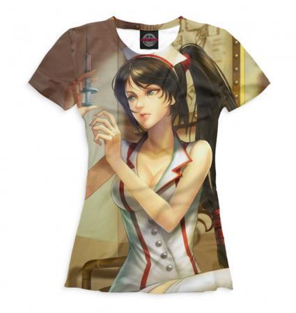 Футболка Print Bar