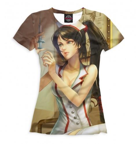 Футболка Print Bar