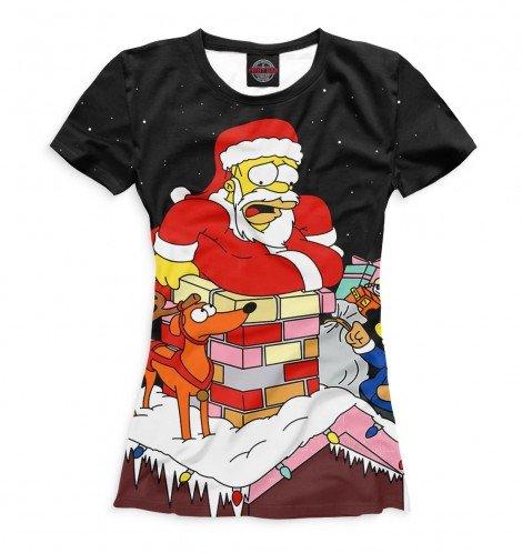 Футболка Print Bar