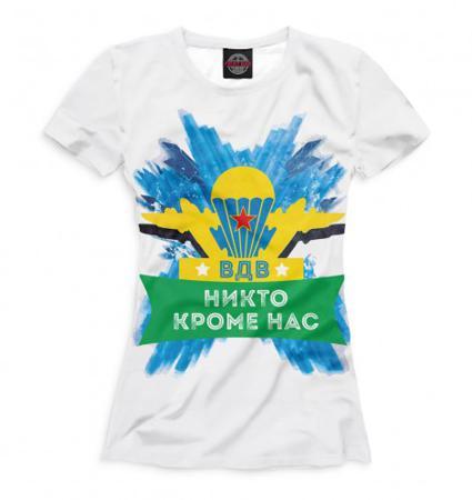 Футболка Print Bar